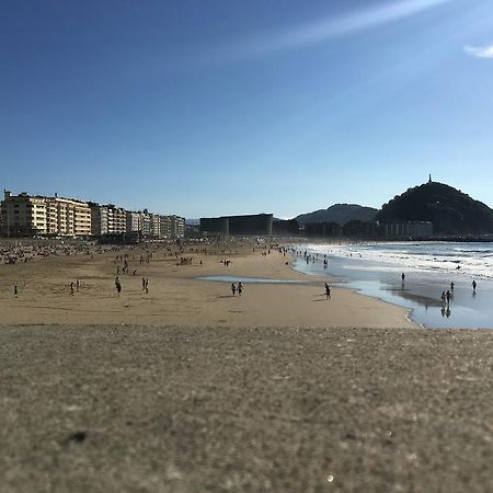 Sansebastianforyou / Zabaleta Apartment San Sebastián Exterior foto